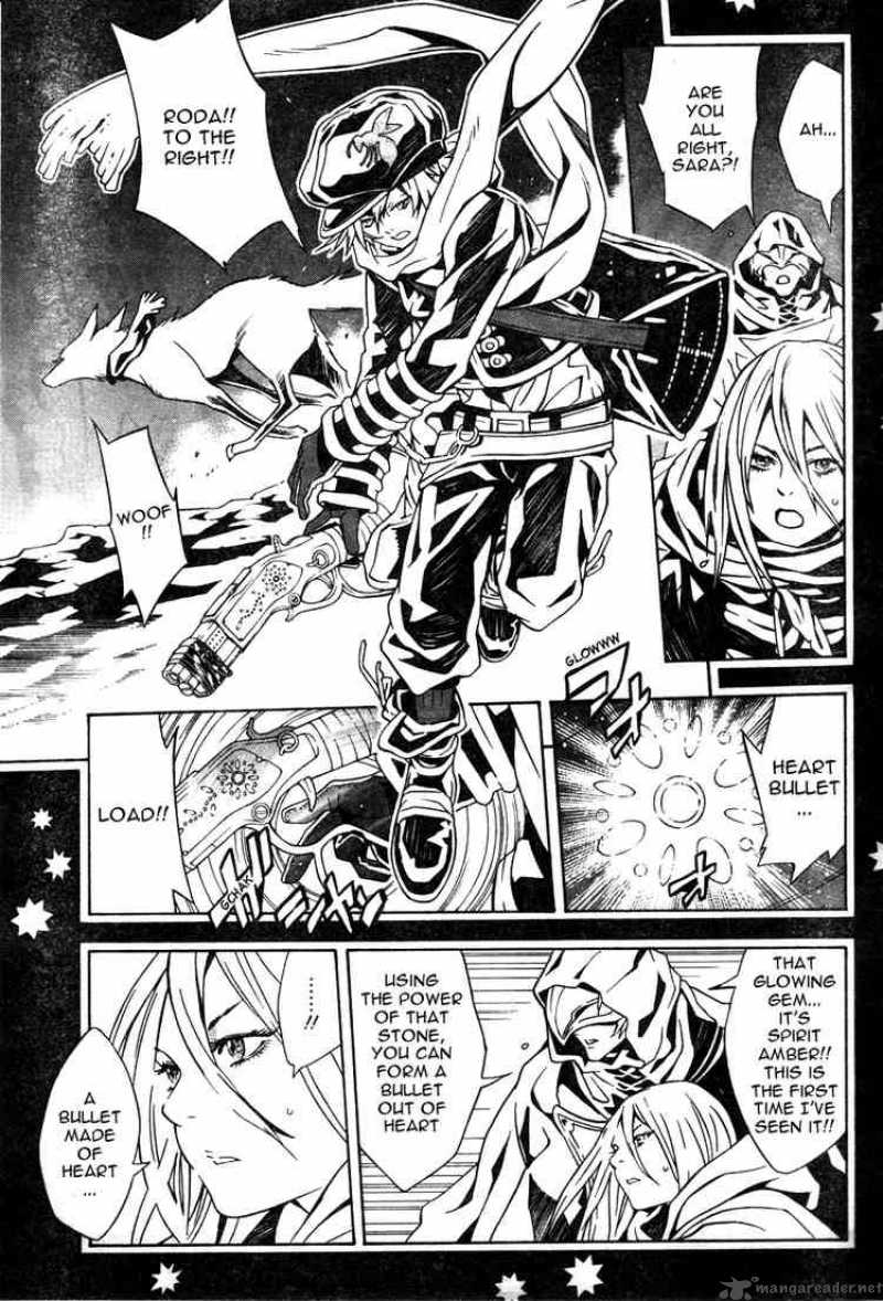 Tegami Bachi 16 7