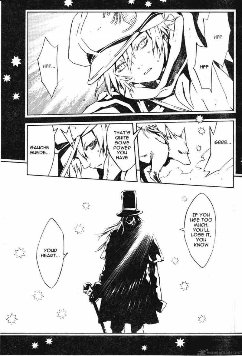 Tegami Bachi 16 9