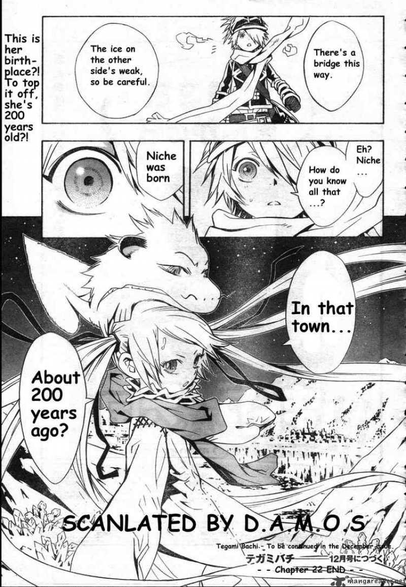 Tegami Bachi 22 40