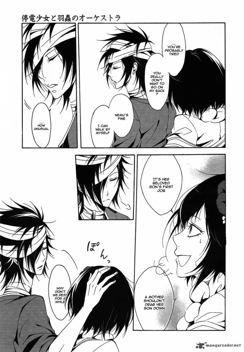 Teiden Shoujo To Hanemushi No Orchestra 6 18