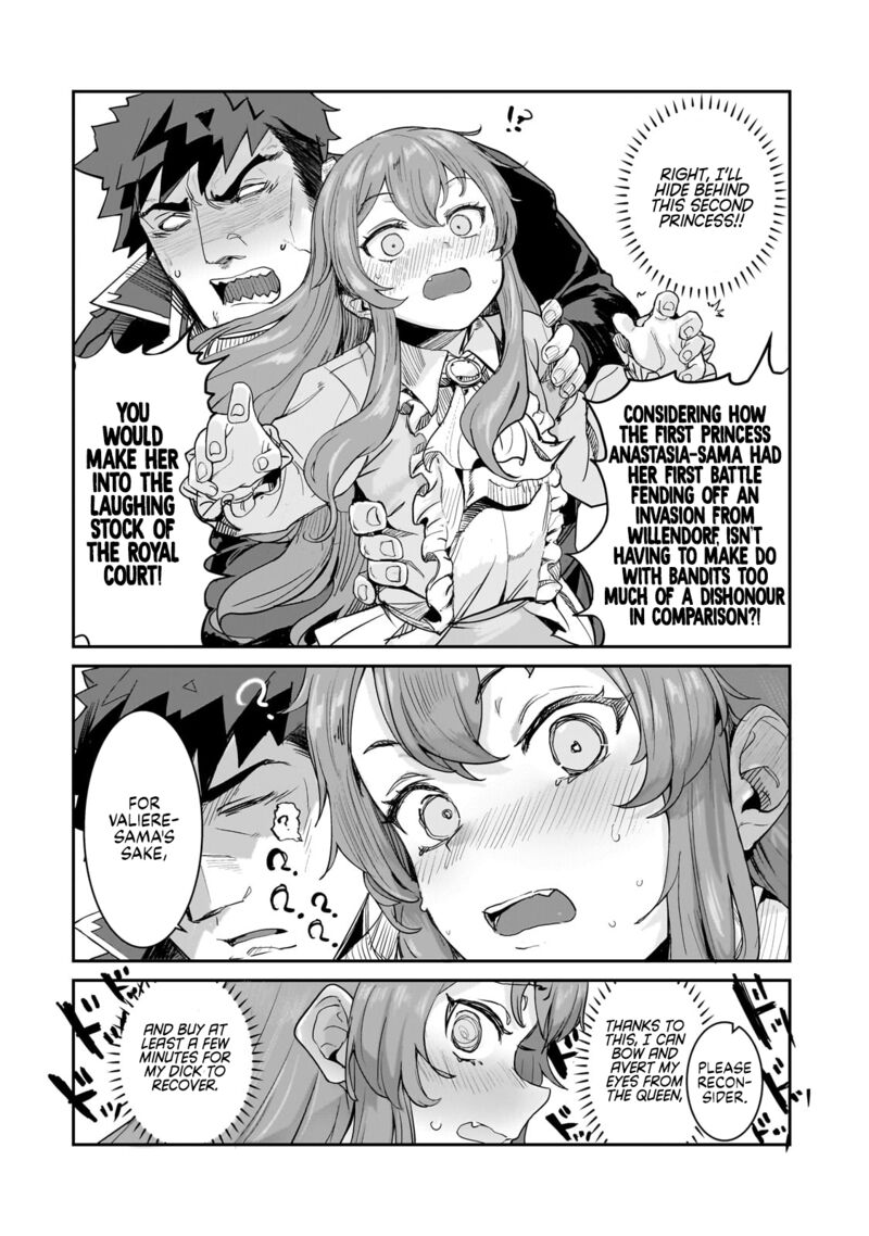 Teisou Gyakuten Sekai No Doutei Henkyou Ryoushu Kishi 1 13