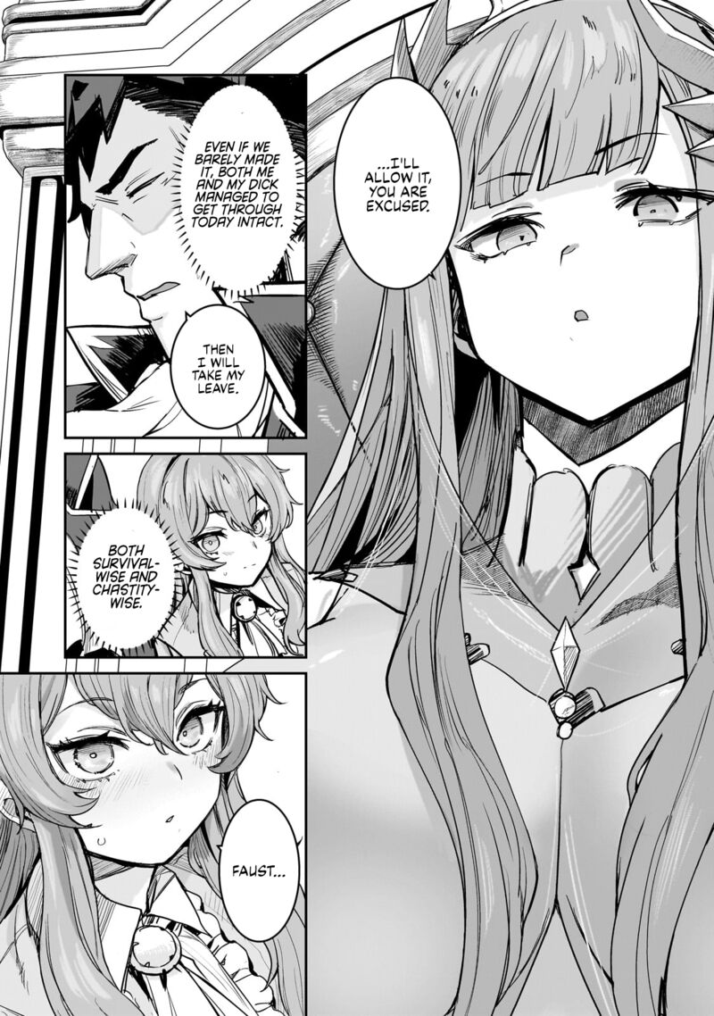 Teisou Gyakuten Sekai No Doutei Henkyou Ryoushu Kishi 1 22