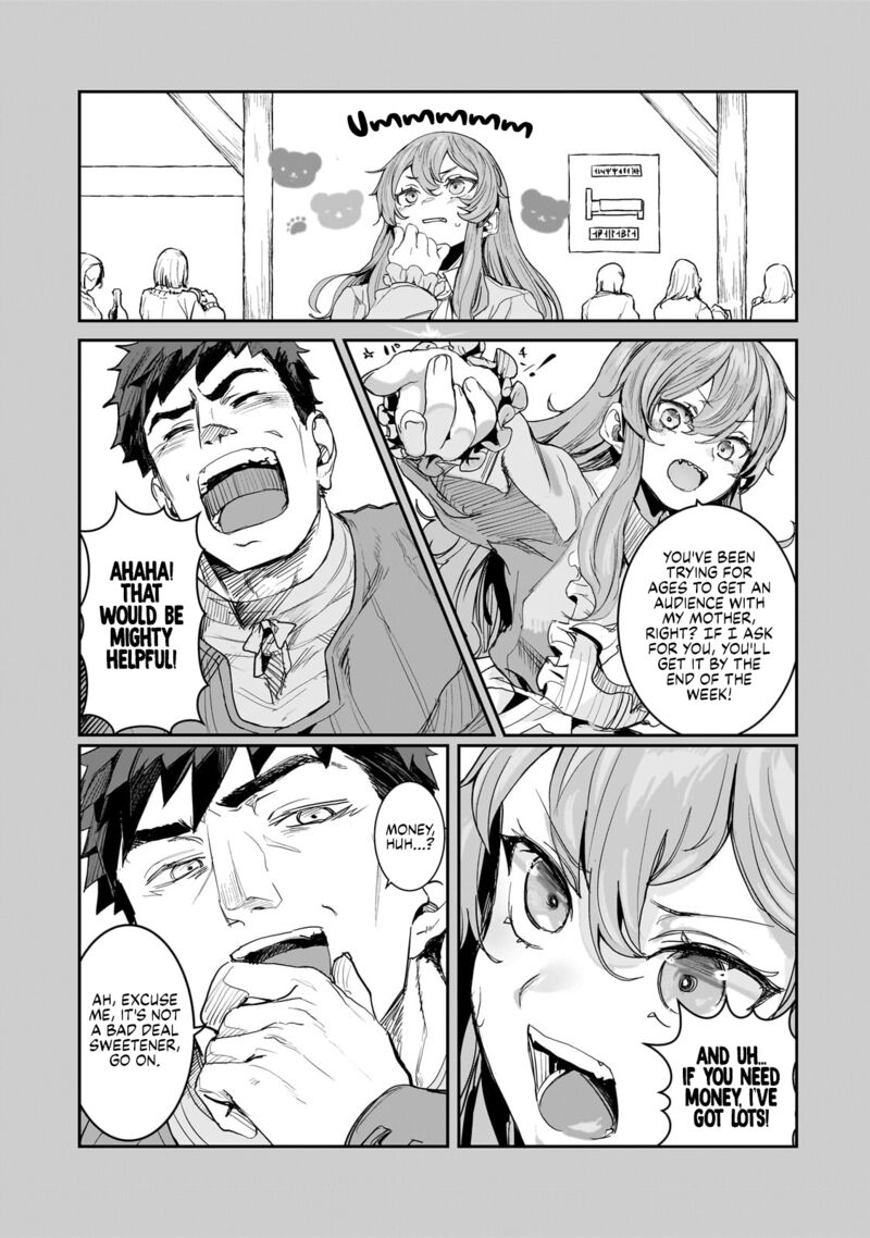 Teisou Gyakuten Sekai No Doutei Henkyou Ryoushu Kishi 1 36
