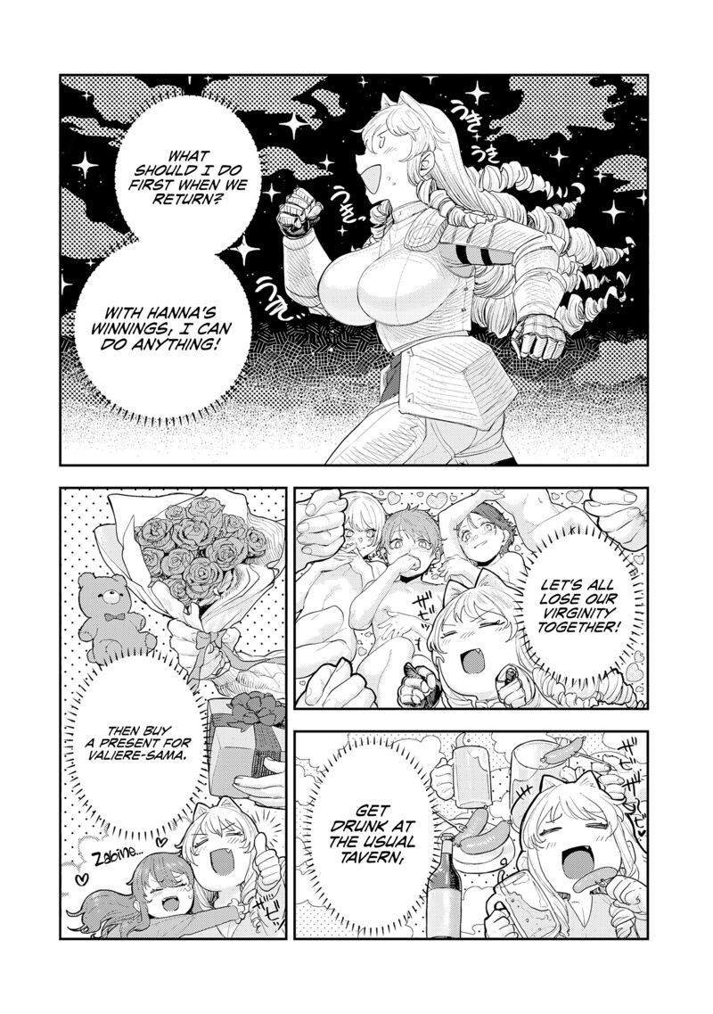 Teisou Gyakuten Sekai No Doutei Henkyou Ryoushu Kishi 11b 14