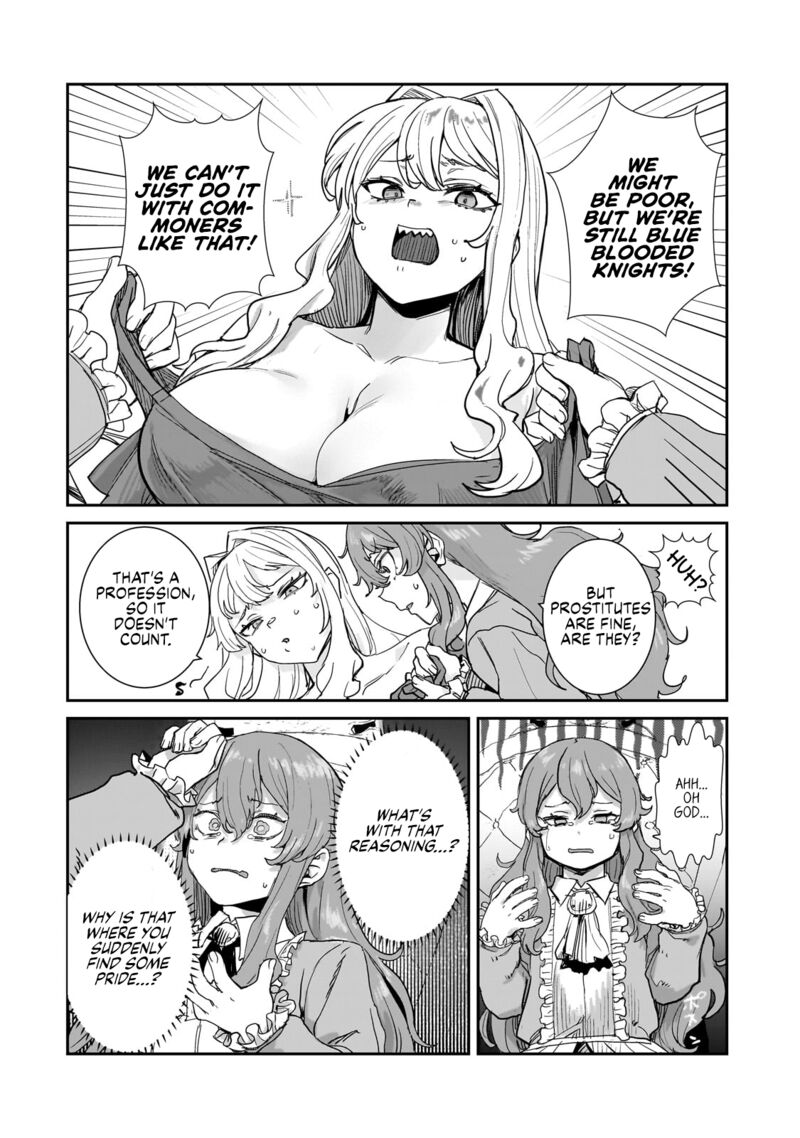 Teisou Gyakuten Sekai No Doutei Henkyou Ryoushu Kishi 3b 6