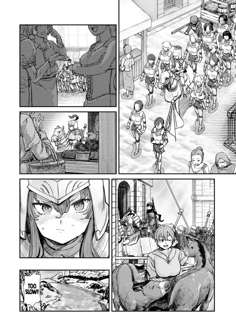 Teisou Gyakuten Sekai No Doutei Henkyou Ryoushu Kishi 4 19