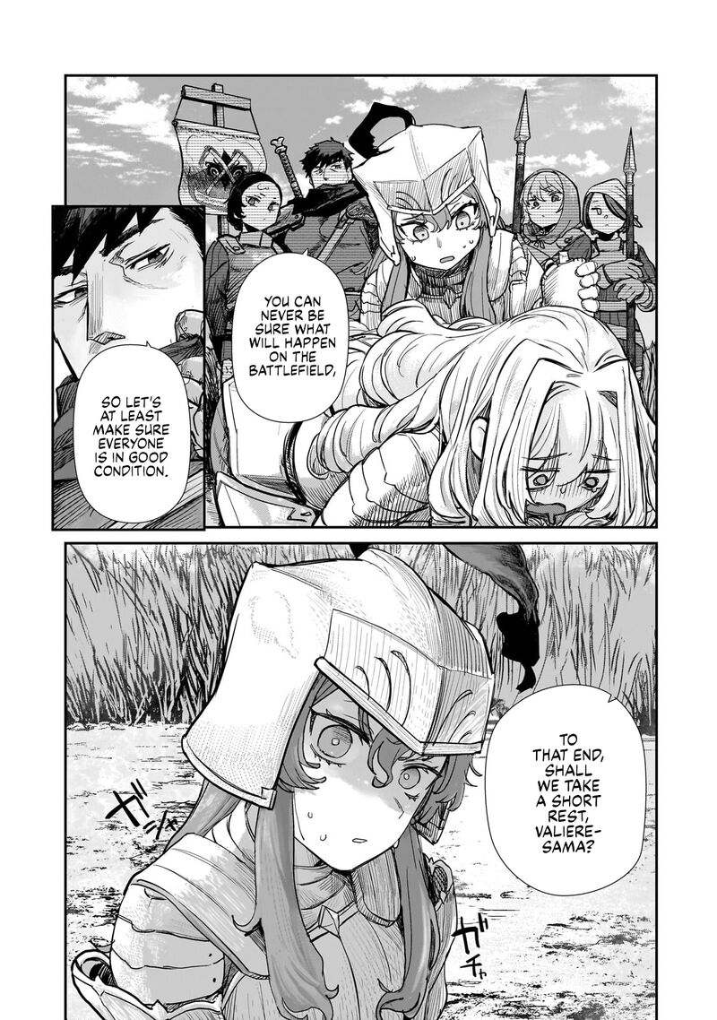 Teisou Gyakuten Sekai No Doutei Henkyou Ryoushu Kishi 4 22