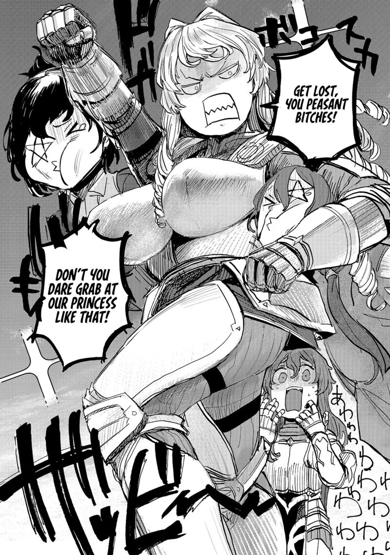 Teisou Gyakuten Sekai No Doutei Henkyou Ryoushu Kishi 6 11