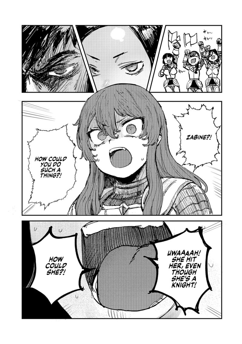 Teisou Gyakuten Sekai No Doutei Henkyou Ryoushu Kishi 6 12
