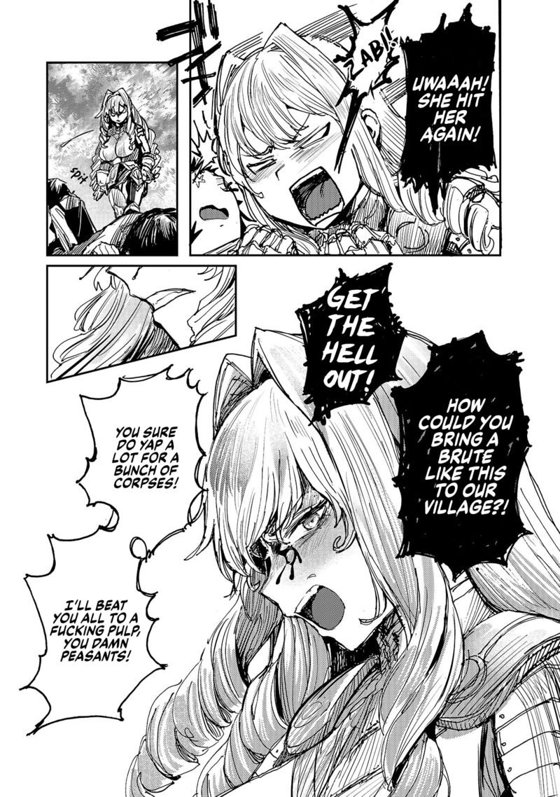 Teisou Gyakuten Sekai No Doutei Henkyou Ryoushu Kishi 6 13