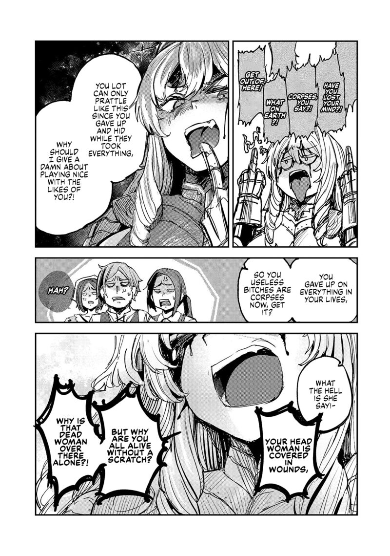 Teisou Gyakuten Sekai No Doutei Henkyou Ryoushu Kishi 6 14