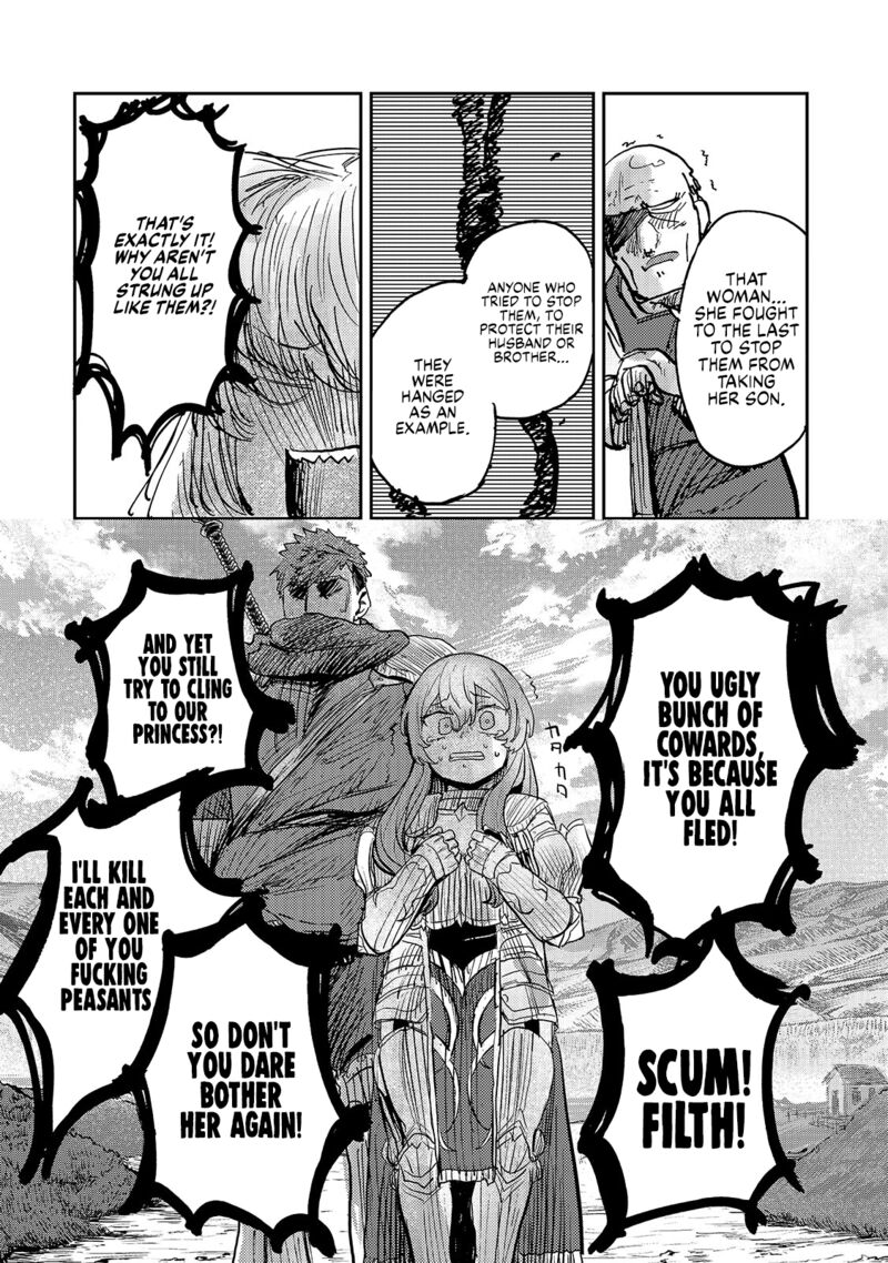 Teisou Gyakuten Sekai No Doutei Henkyou Ryoushu Kishi 6 15