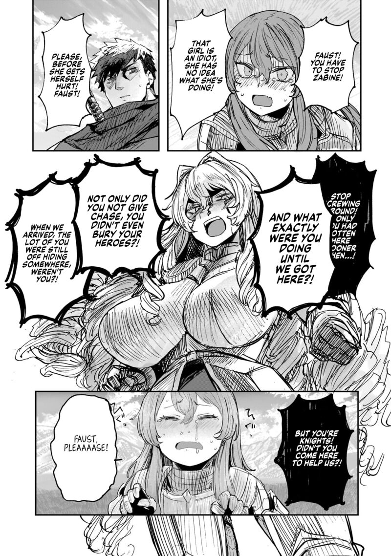Teisou Gyakuten Sekai No Doutei Henkyou Ryoushu Kishi 6 16