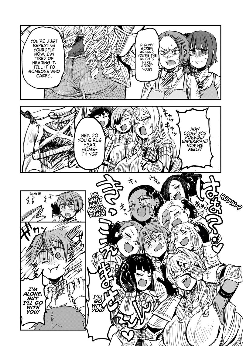 Teisou Gyakuten Sekai No Doutei Henkyou Ryoushu Kishi 6 19