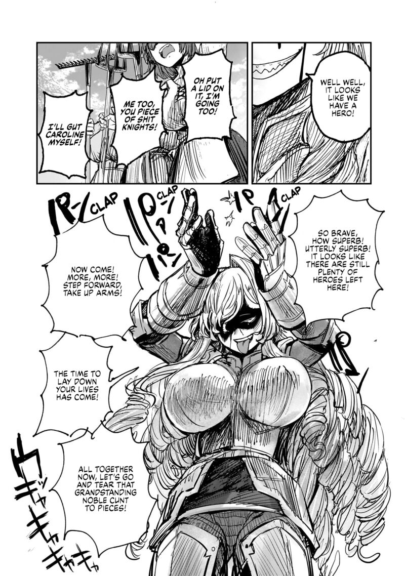 Teisou Gyakuten Sekai No Doutei Henkyou Ryoushu Kishi 6 20