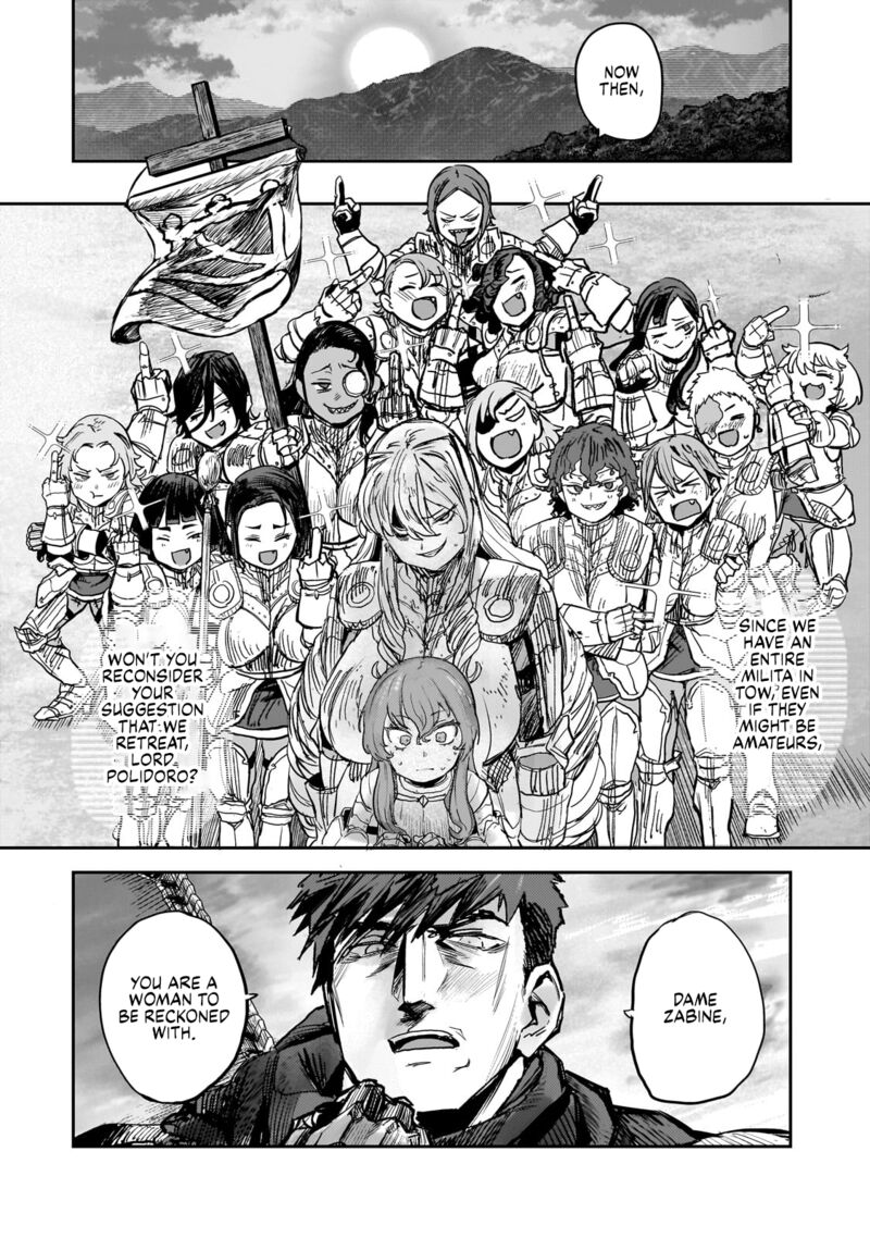 Teisou Gyakuten Sekai No Doutei Henkyou Ryoushu Kishi 6 21