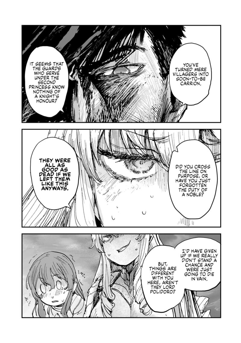 Teisou Gyakuten Sekai No Doutei Henkyou Ryoushu Kishi 6 22