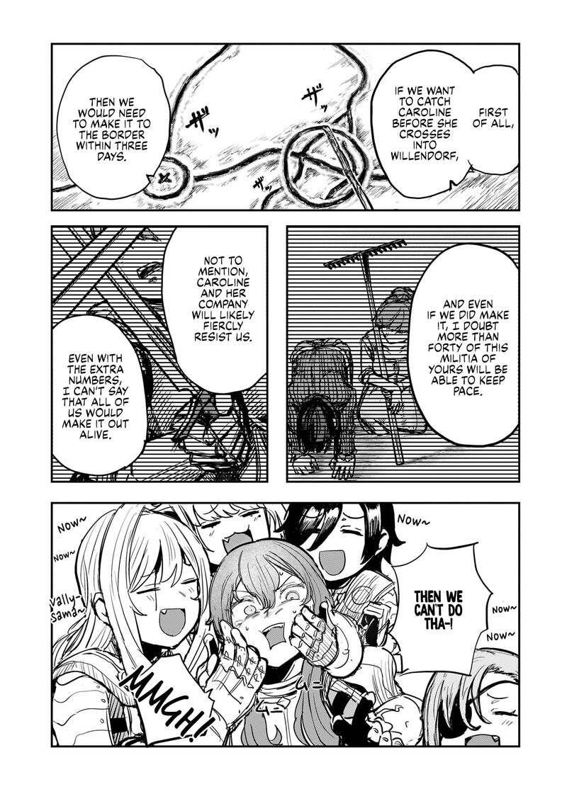 Teisou Gyakuten Sekai No Doutei Henkyou Ryoushu Kishi 6 24