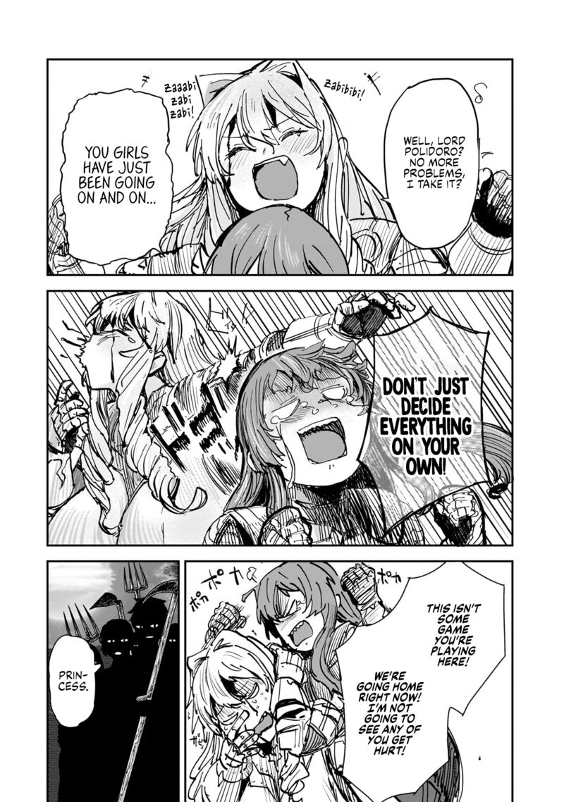 Teisou Gyakuten Sekai No Doutei Henkyou Ryoushu Kishi 6 27