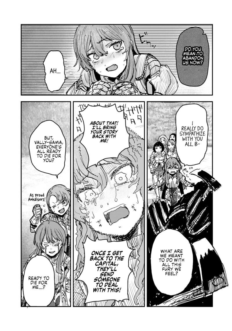 Teisou Gyakuten Sekai No Doutei Henkyou Ryoushu Kishi 6 28