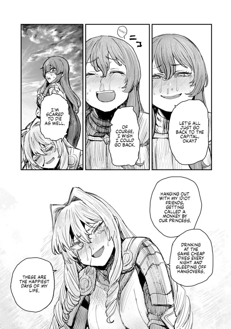 Teisou Gyakuten Sekai No Doutei Henkyou Ryoushu Kishi 6 30