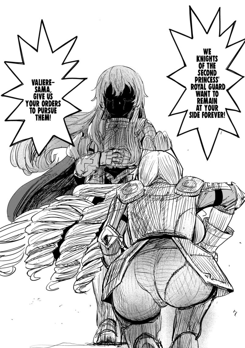 Teisou Gyakuten Sekai No Doutei Henkyou Ryoushu Kishi 6 32