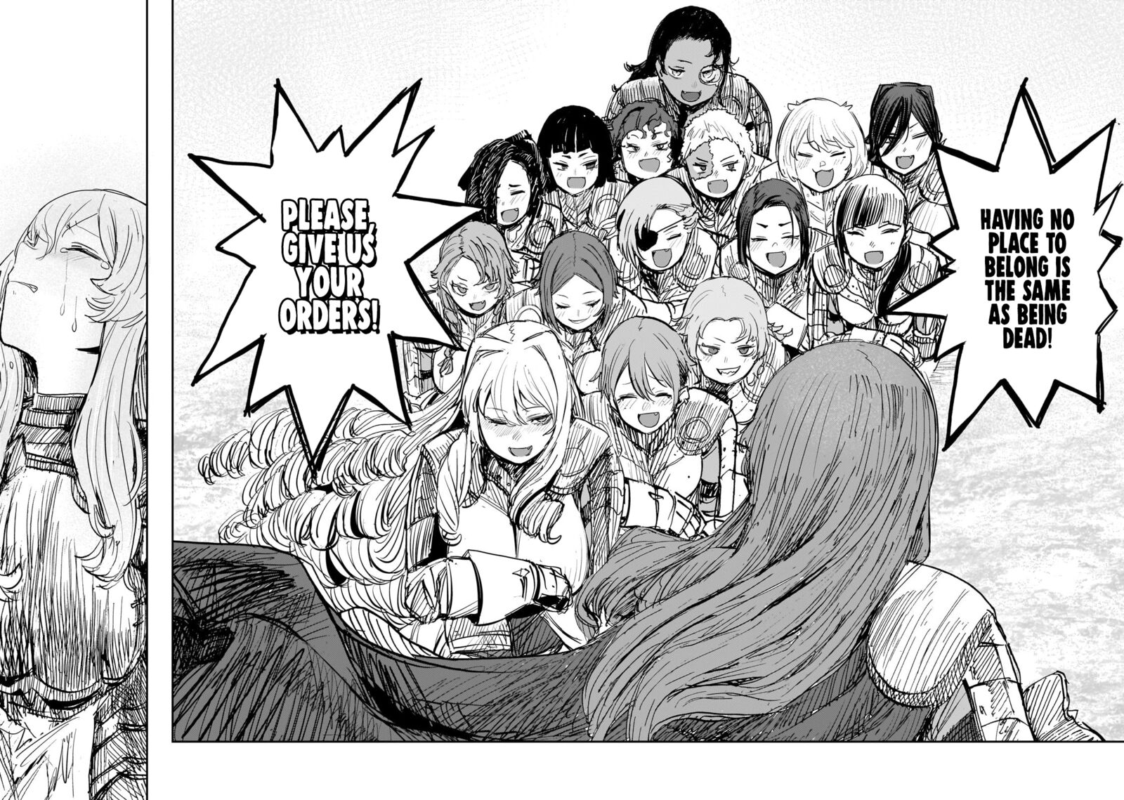 Teisou Gyakuten Sekai No Doutei Henkyou Ryoushu Kishi 6 33