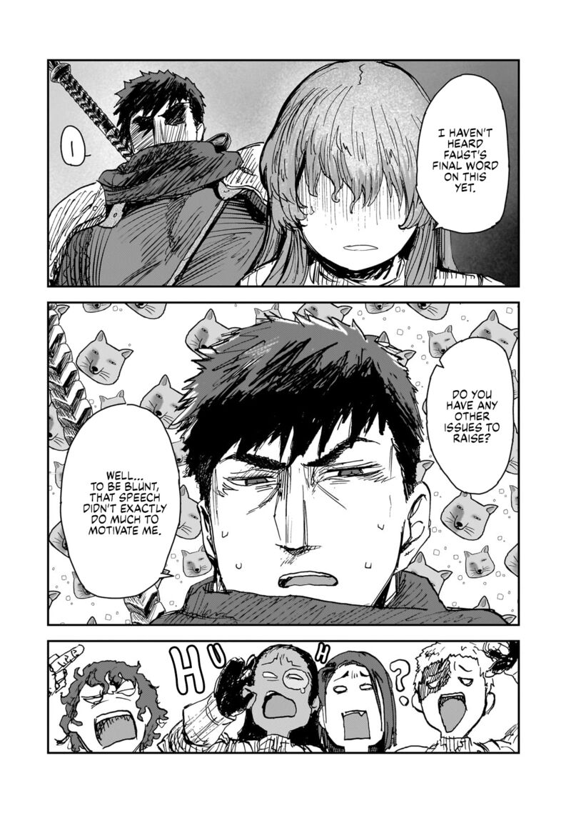 Teisou Gyakuten Sekai No Doutei Henkyou Ryoushu Kishi 6 34