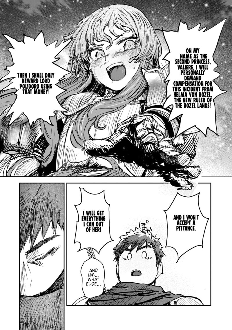 Teisou Gyakuten Sekai No Doutei Henkyou Ryoushu Kishi 6 36