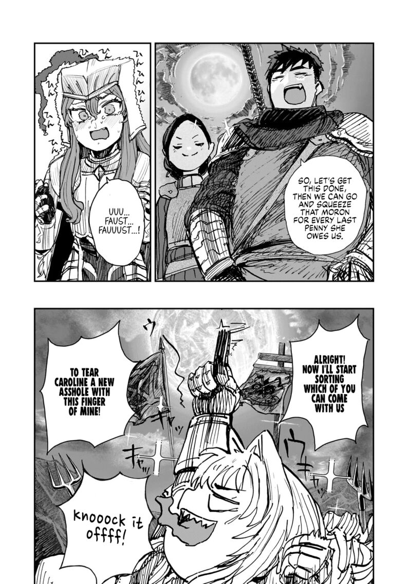 Teisou Gyakuten Sekai No Doutei Henkyou Ryoushu Kishi 6 38