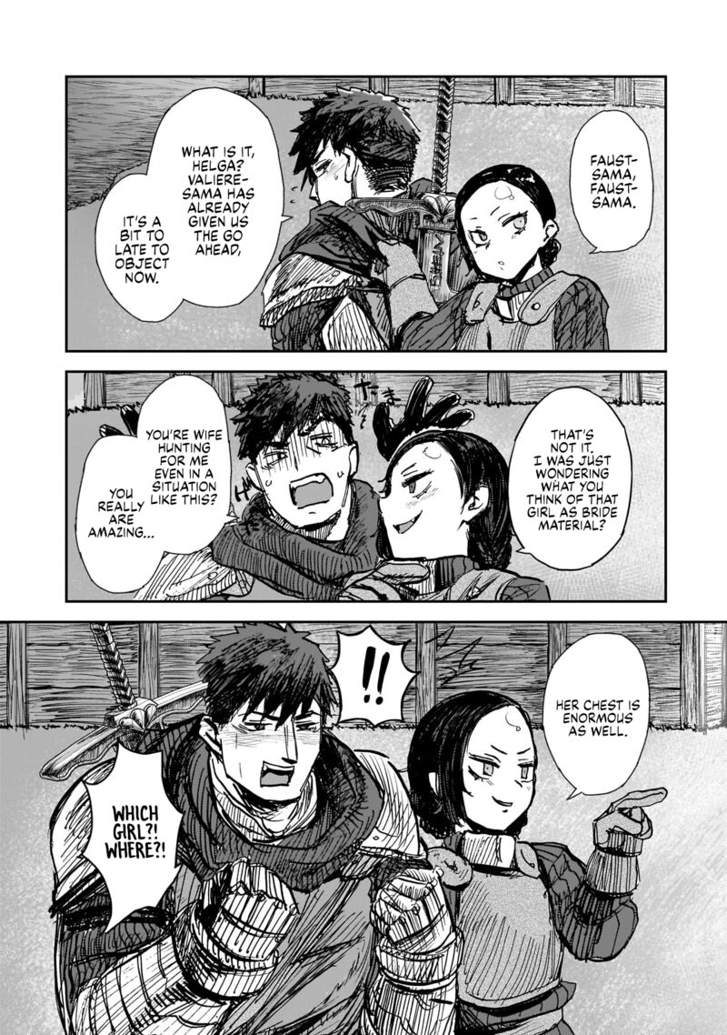 Teisou Gyakuten Sekai No Doutei Henkyou Ryoushu Kishi 6 39