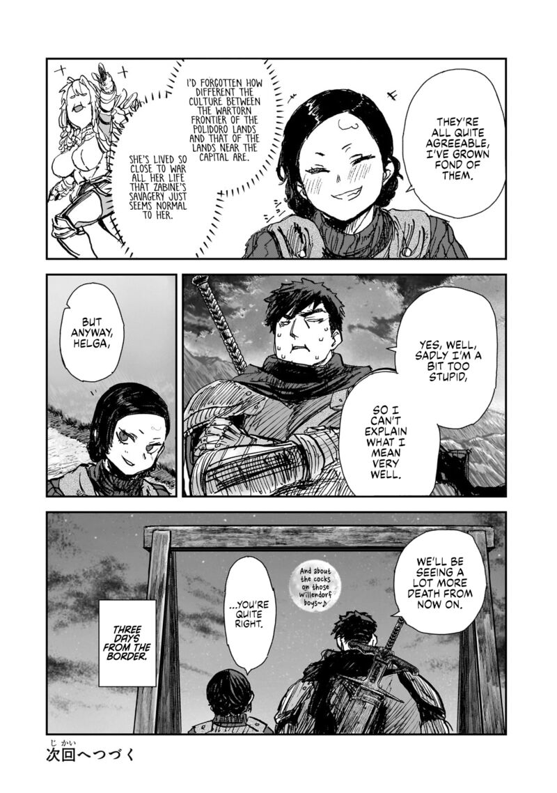 Teisou Gyakuten Sekai No Doutei Henkyou Ryoushu Kishi 6 42