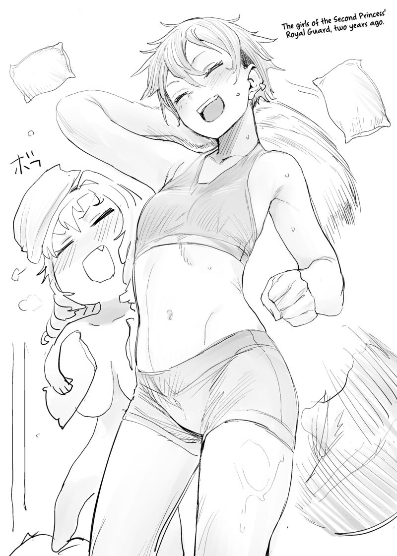 Teisou Gyakuten Sekai No Doutei Henkyou Ryoushu Kishi 6 43