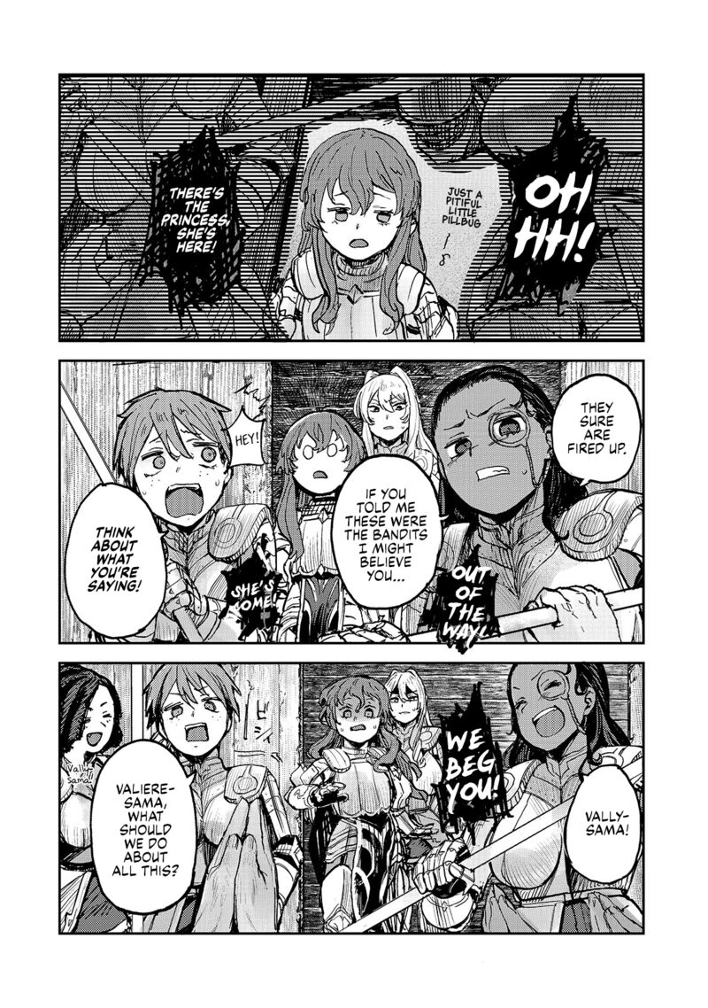 Teisou Gyakuten Sekai No Doutei Henkyou Ryoushu Kishi 6 5