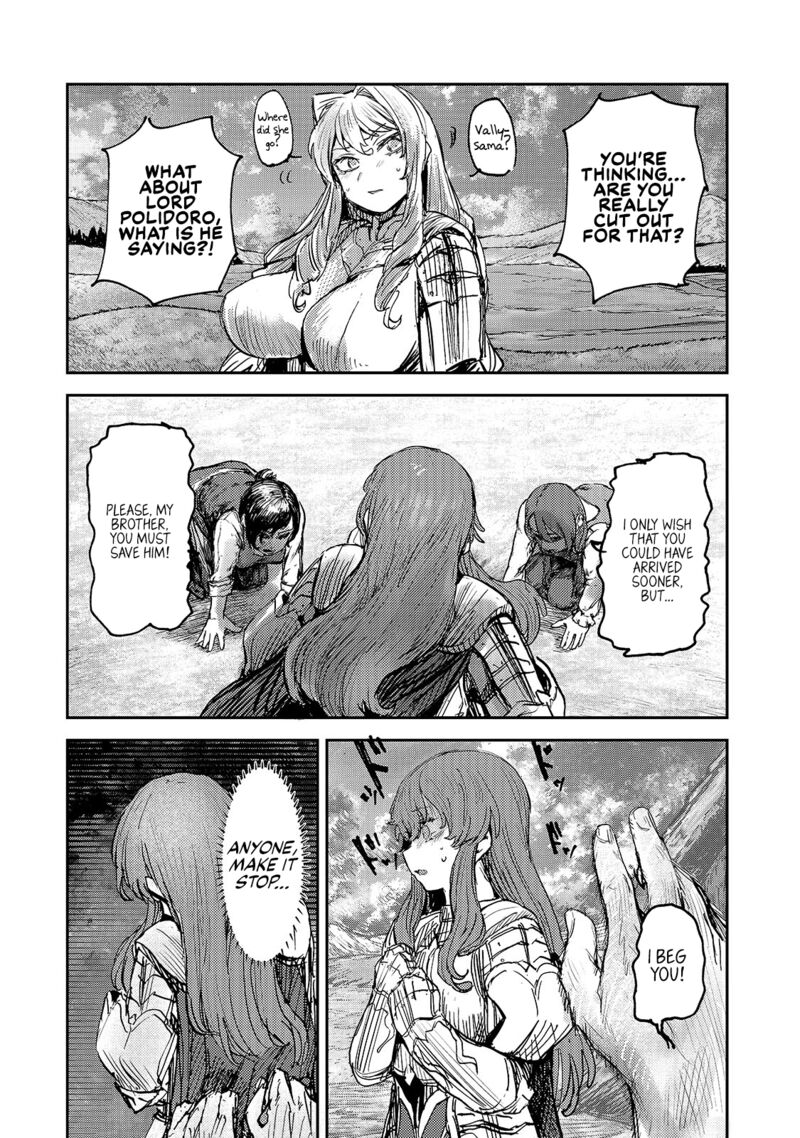 Teisou Gyakuten Sekai No Doutei Henkyou Ryoushu Kishi 6 9