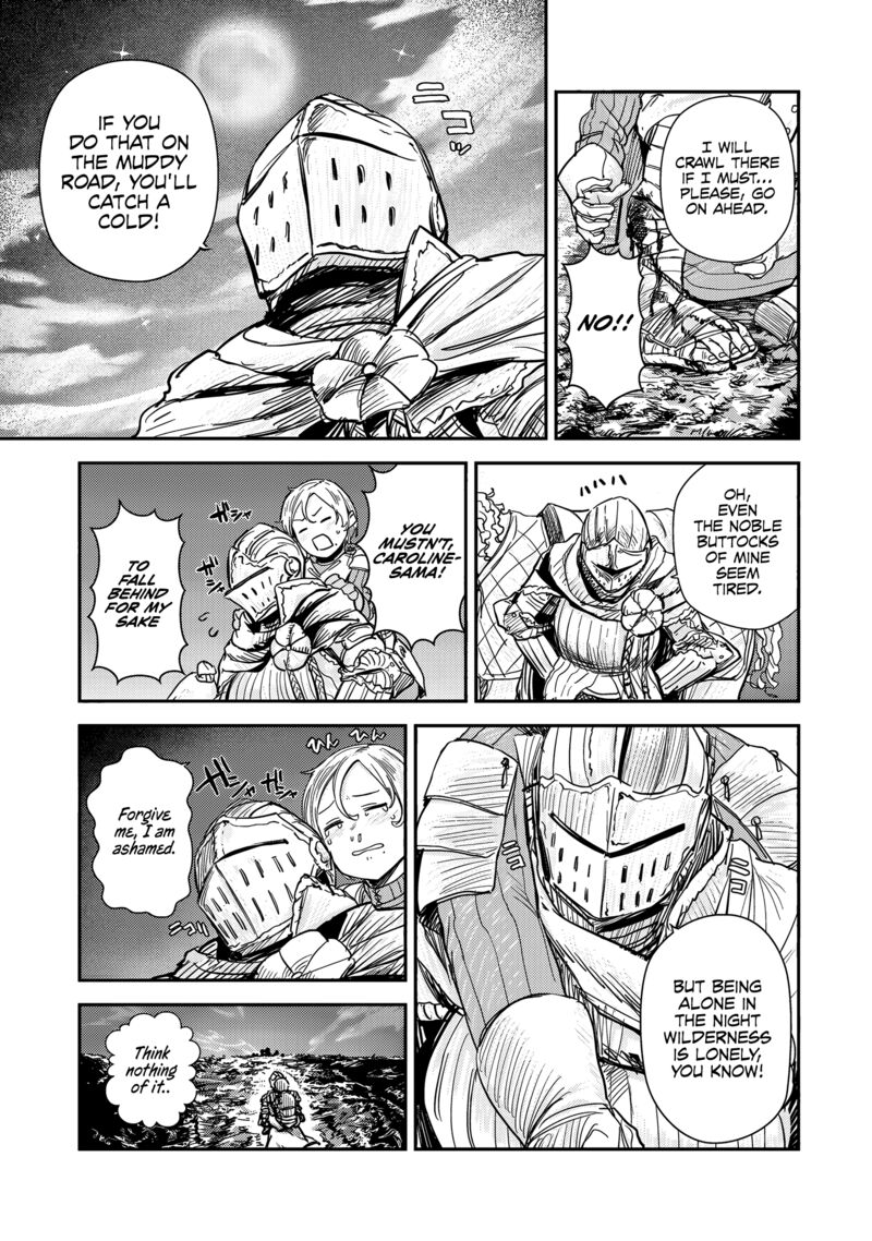 Teisou Gyakuten Sekai No Doutei Henkyou Ryoushu Kishi 7 18