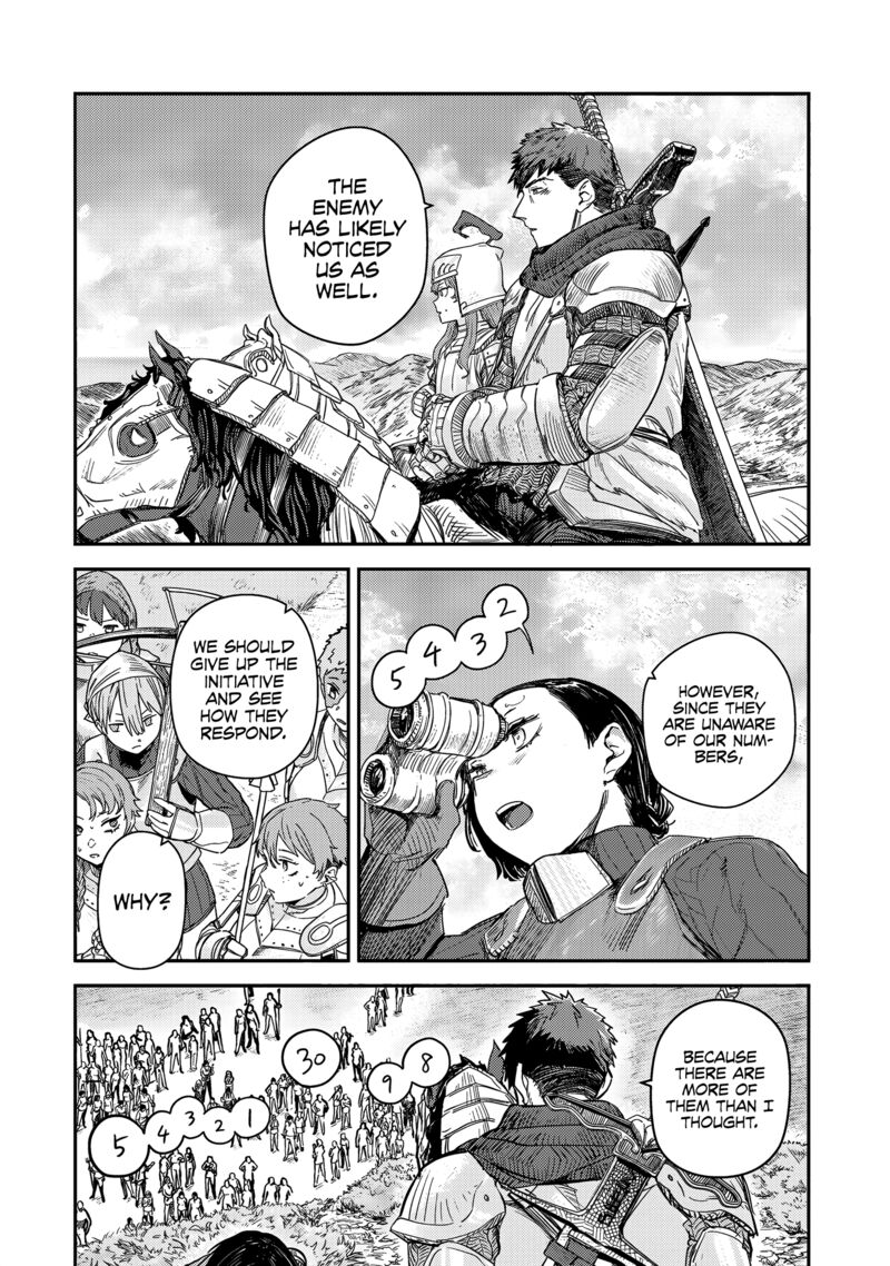 Teisou Gyakuten Sekai No Doutei Henkyou Ryoushu Kishi 8 12