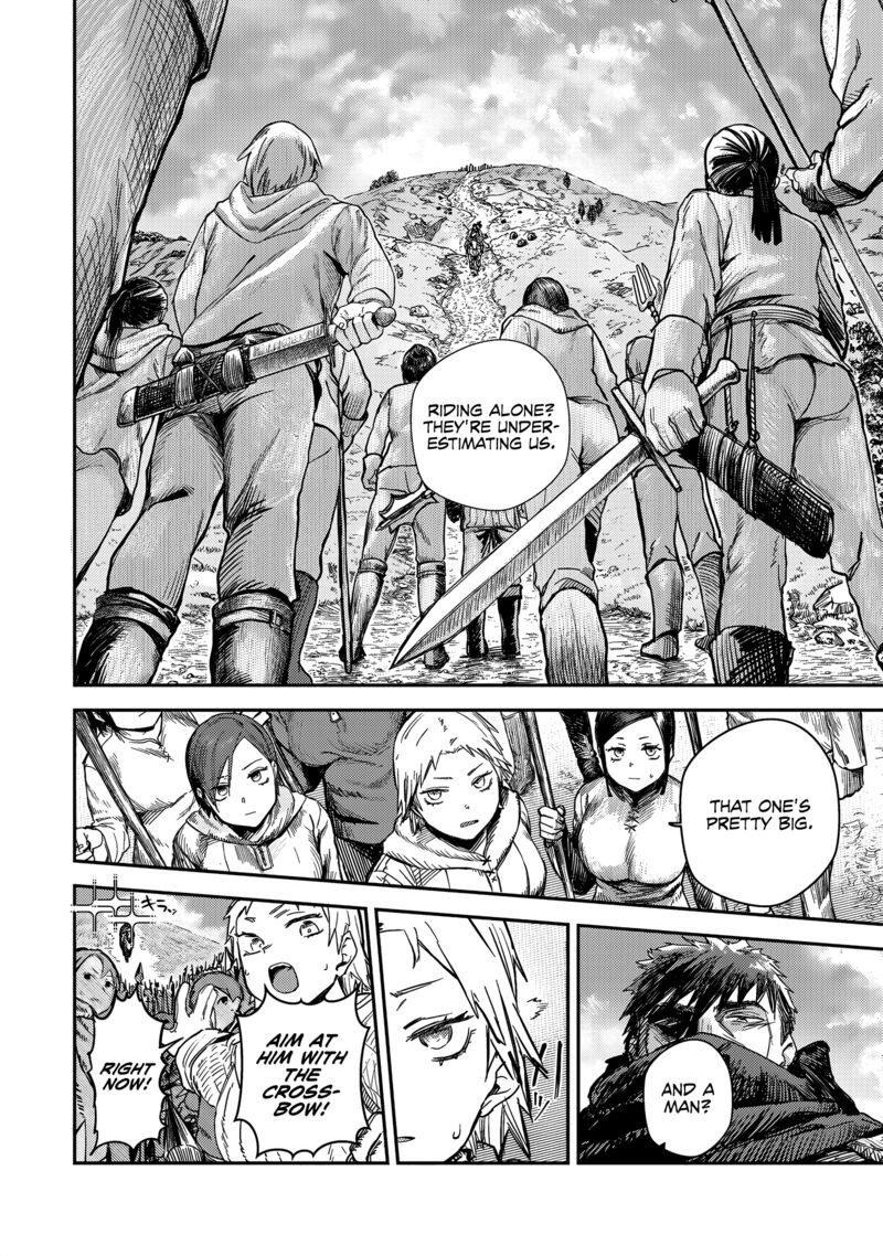 Teisou Gyakuten Sekai No Doutei Henkyou Ryoushu Kishi 8 18