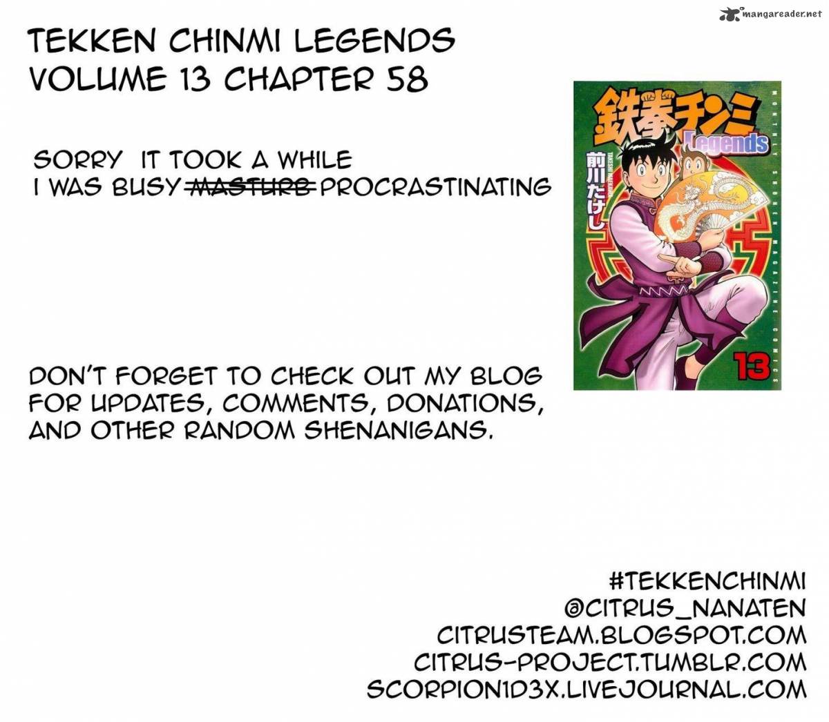 Tekken Chinmi Legends 58 26