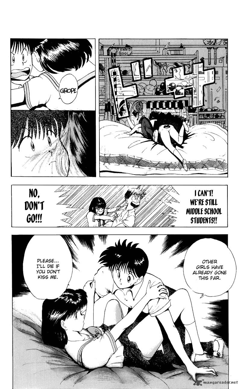 Ten De Shouwaru Cupid 5 17