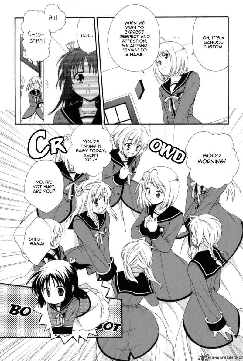 Tenbin Wa Hana To Asobu 1 19