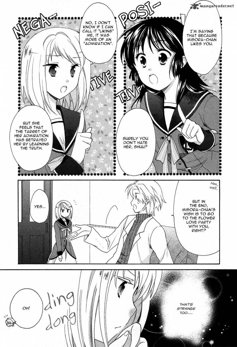 Tenbin Wa Hana To Asobu 10 5