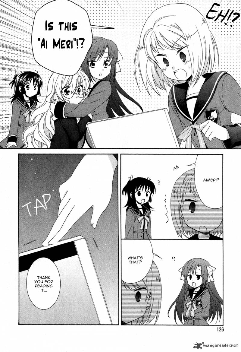 Tenbin Wa Hana To Asobu 11 20