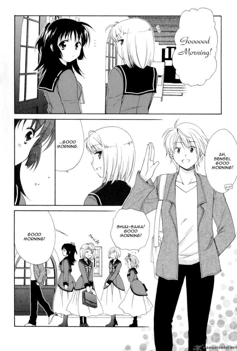 Tenbin Wa Hana To Asobu 3 5