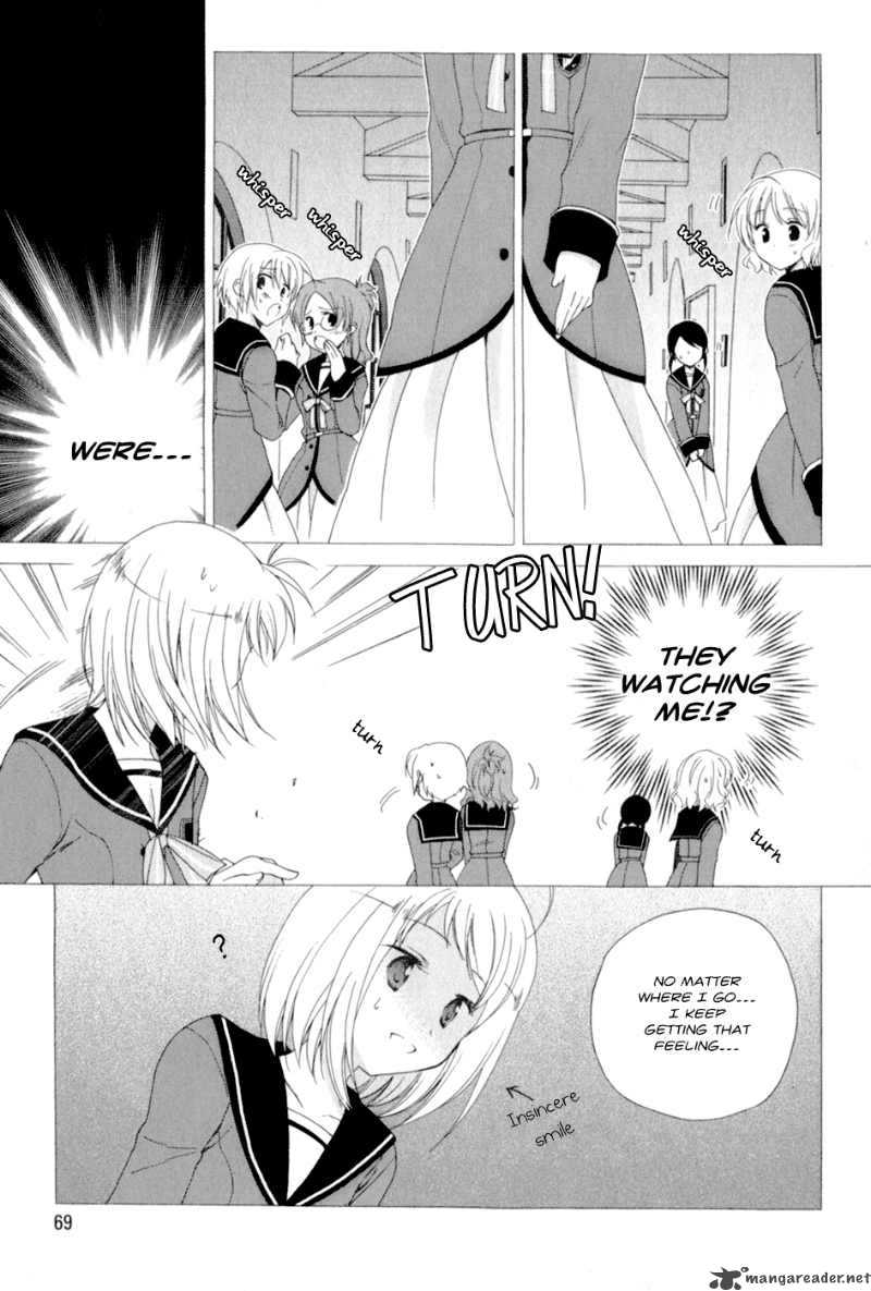 Tenbin Wa Hana To Asobu 3 8