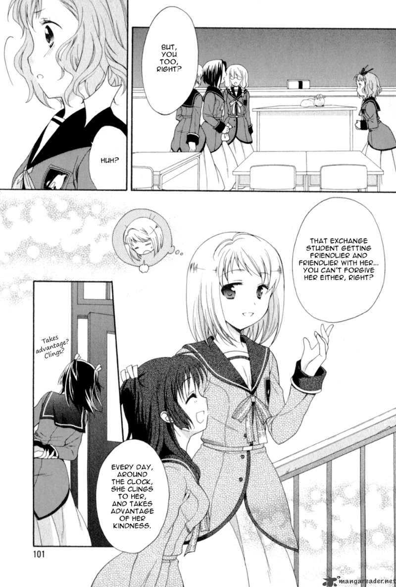 Tenbin Wa Hana To Asobu 4 14