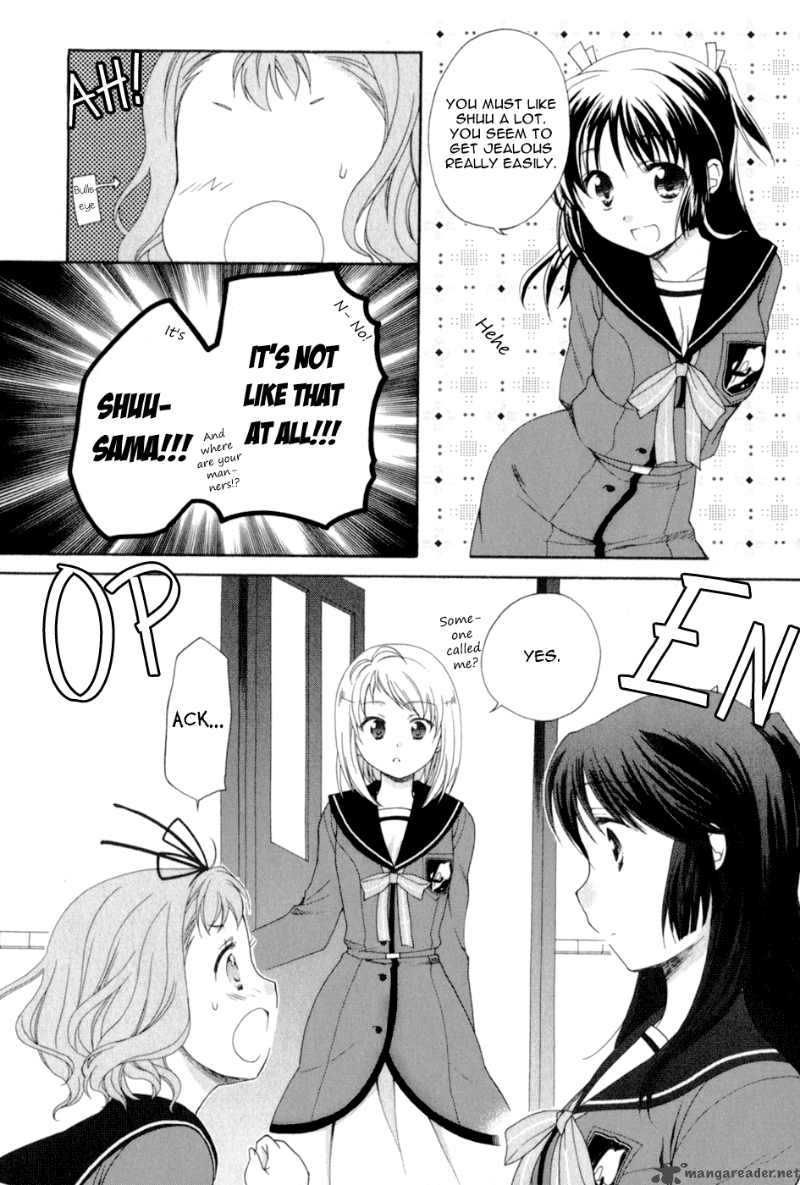 Tenbin Wa Hana To Asobu 4 20