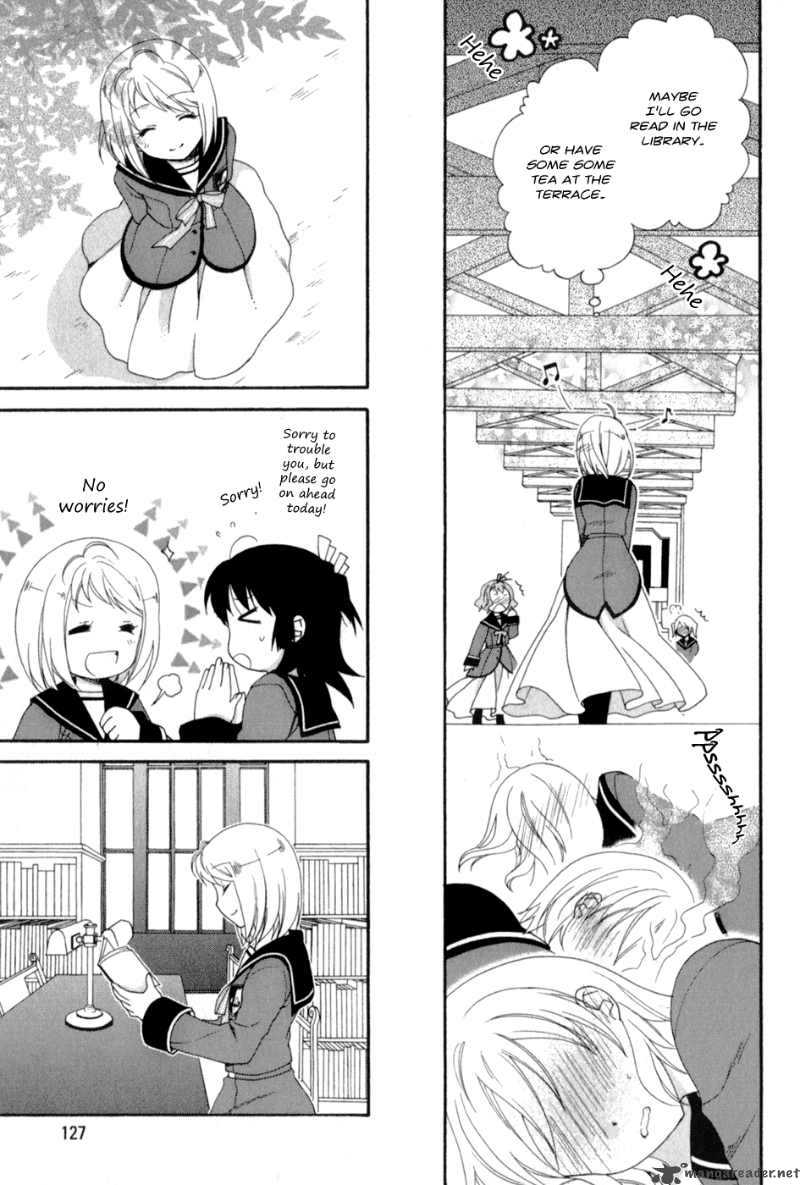 Tenbin Wa Hana To Asobu 5 13