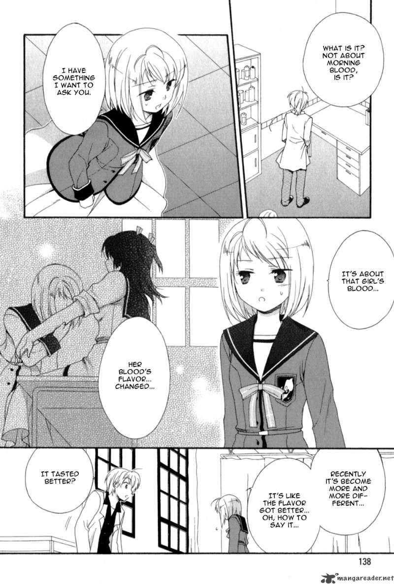 Tenbin Wa Hana To Asobu 5 24