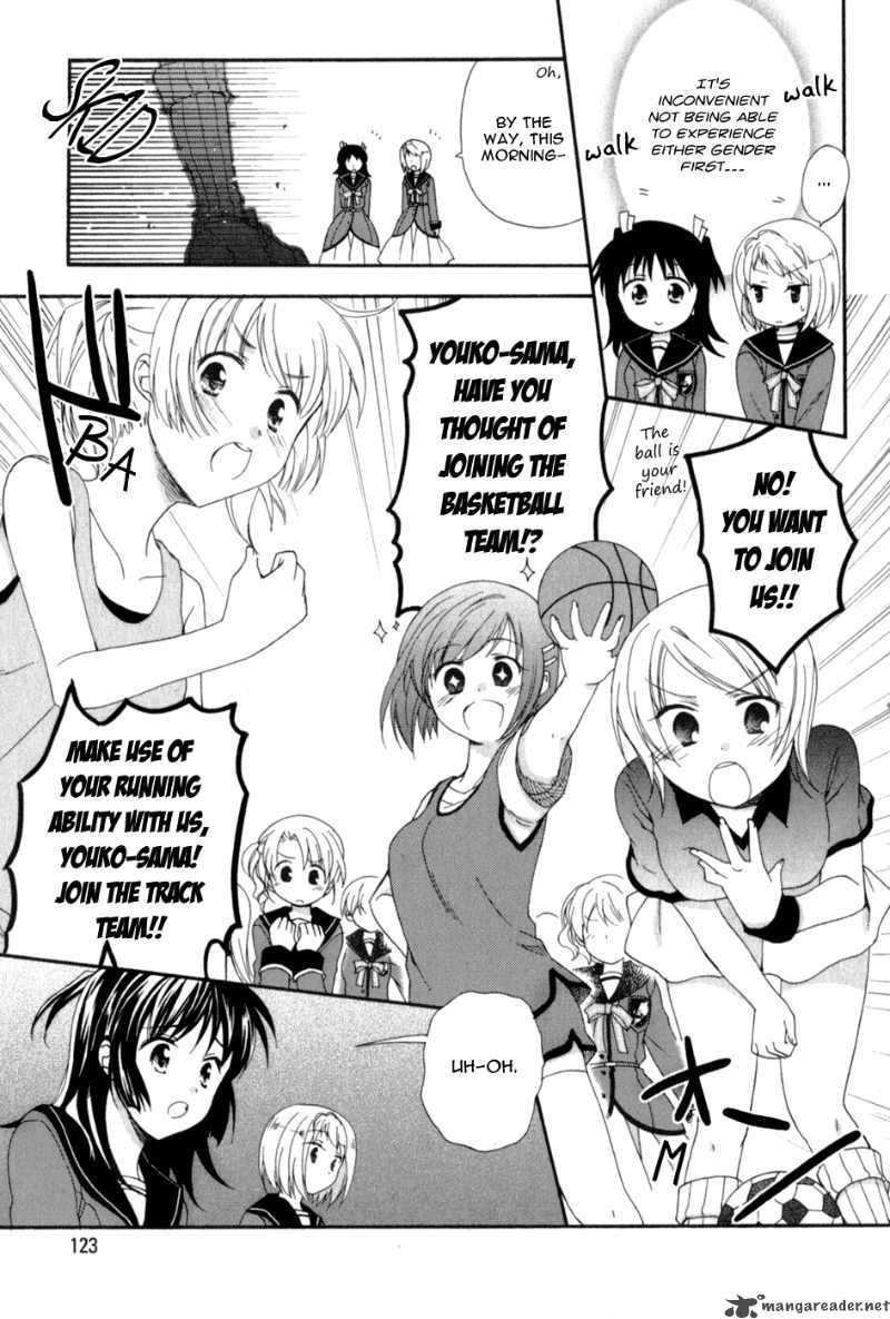 Tenbin Wa Hana To Asobu 5 9